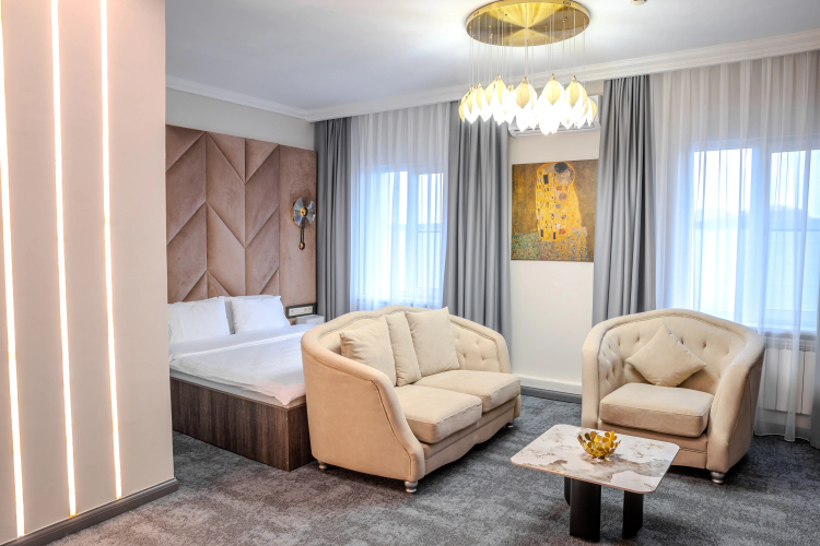 Фотография номера гостиницы Infinity Plaza