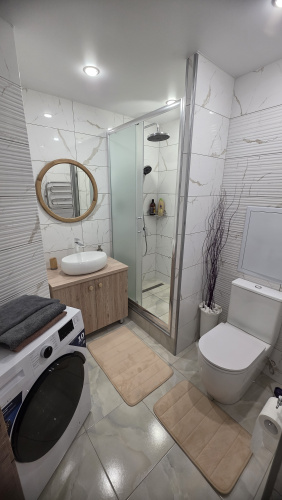 Apartamenty v Vysotke