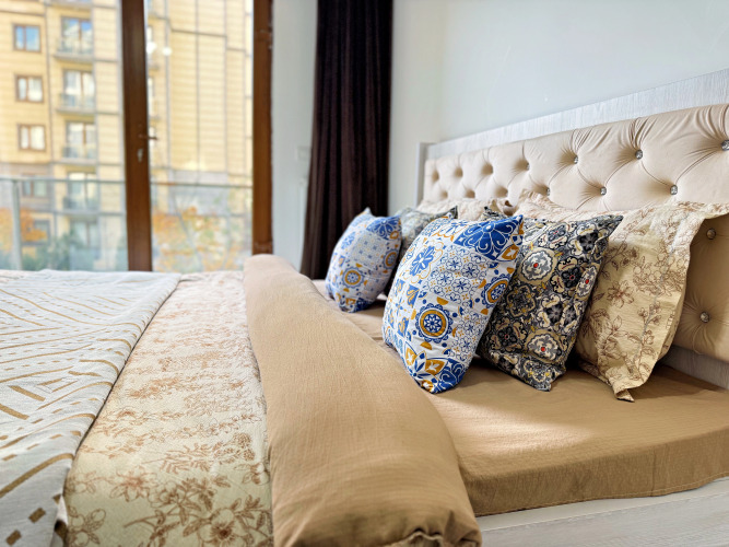 Фотография номера квартиры Апартаменты Жилой комплекс Стамбул сити