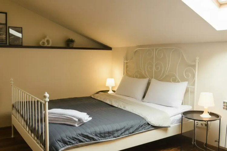 Фотография номера мини отеля Городок