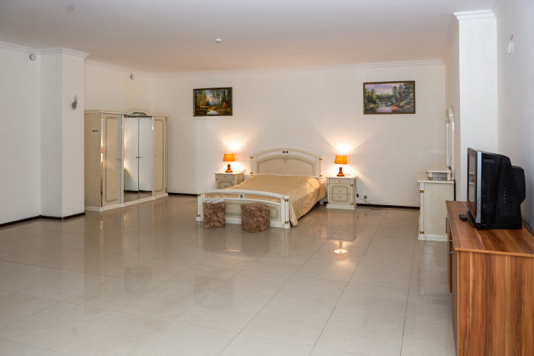 Фотография номера гостиницы Лесная сказка