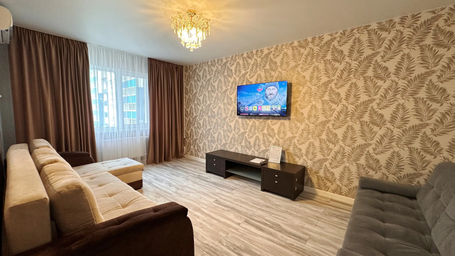 Фотография номера квартиры Квартира Двухкомнатная