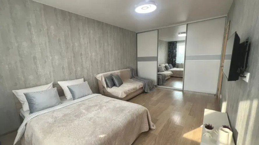 Фотография номера квартиры Апартаменты на улице Ленинградская 6