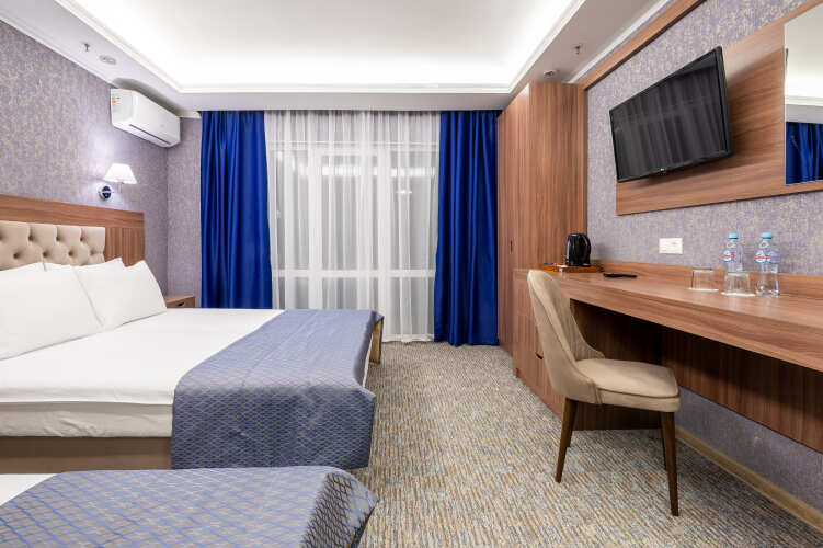 Фотография номера гостиницы Илона