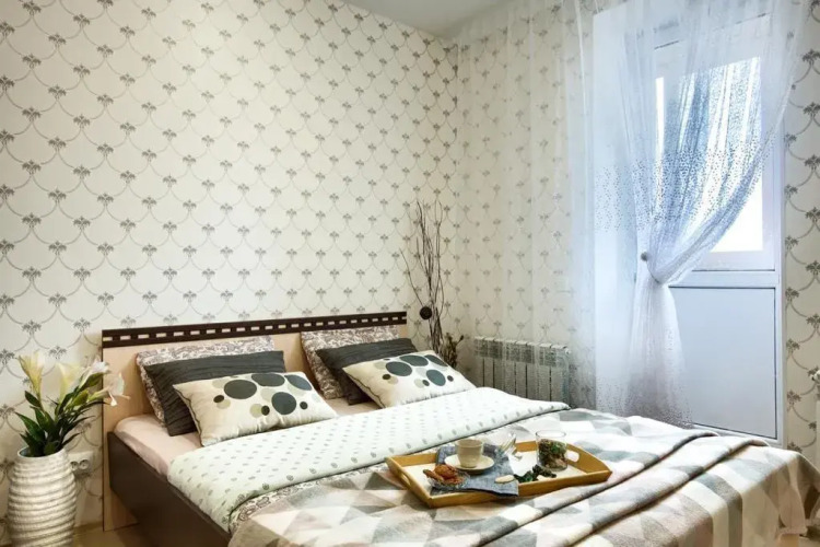 Фотография номера квартиры Квартира 2-х комнатная уютная и светлая