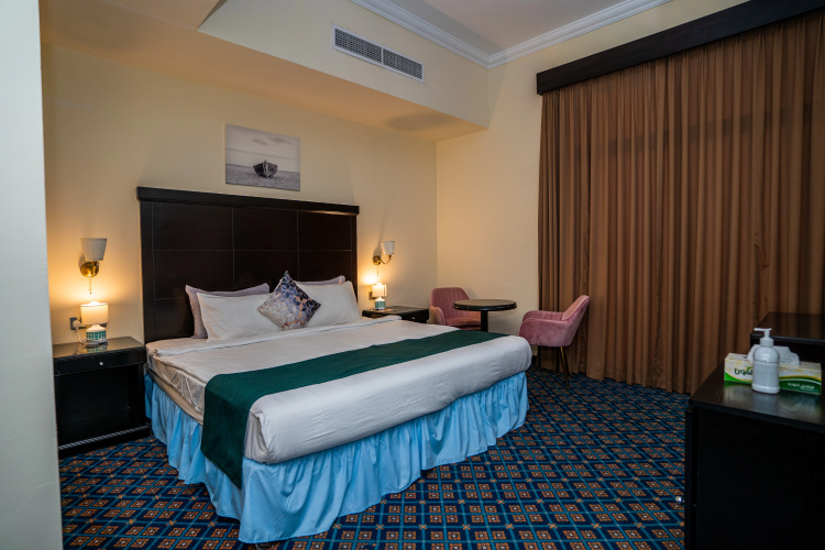 Royal prestige Hotel