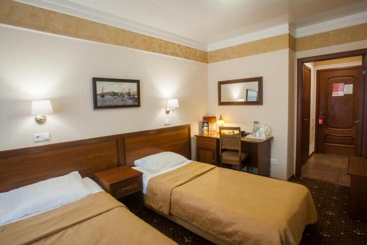  (2 отдельные кровати) - изображение 1