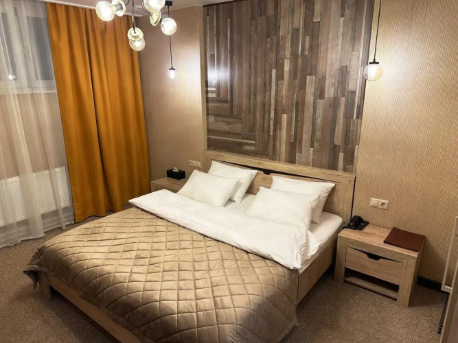 Фотография номера мини отеля Aravana