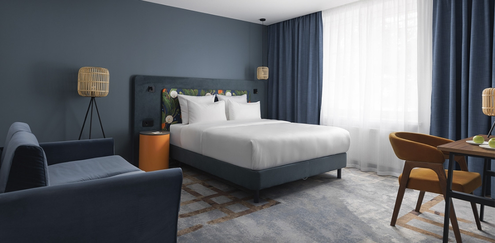 Фотография номера гостиницы Arthurs Spa Hotel By Mercure