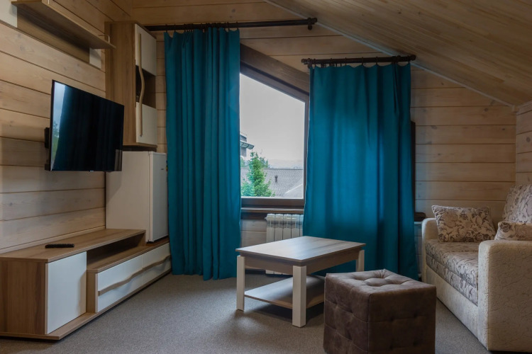 Фотография номера гостиницы Олимп-парк