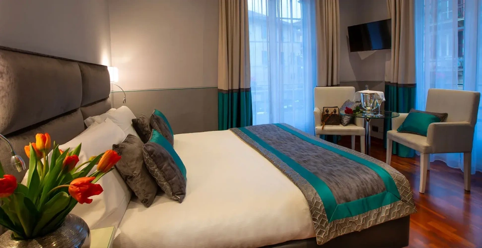 Comfort Double room with balcony