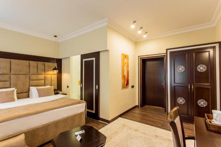 Фотография номера гостиницы Амбассадор