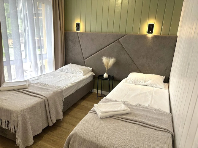 Фотография номера мини отеля Усадьба Зорькиных