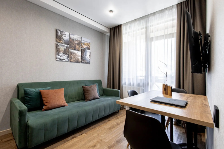 Фотография номера апарт отеля Регул