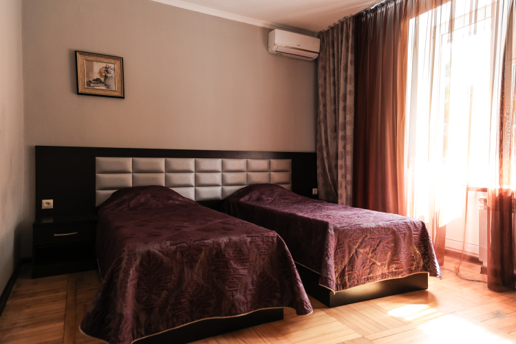 Фотография номера гостиницы Пушкинская