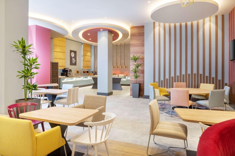 Hampton by Hilton Tashkent photo 44