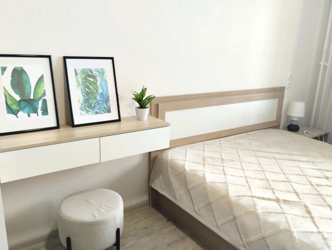 Фотография номера квартиры Квартира на Краснопольском проспекте 36