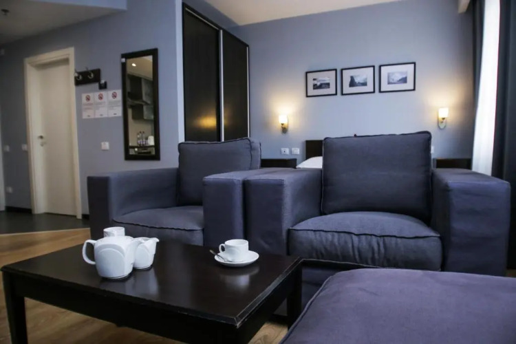 Фотография отеля