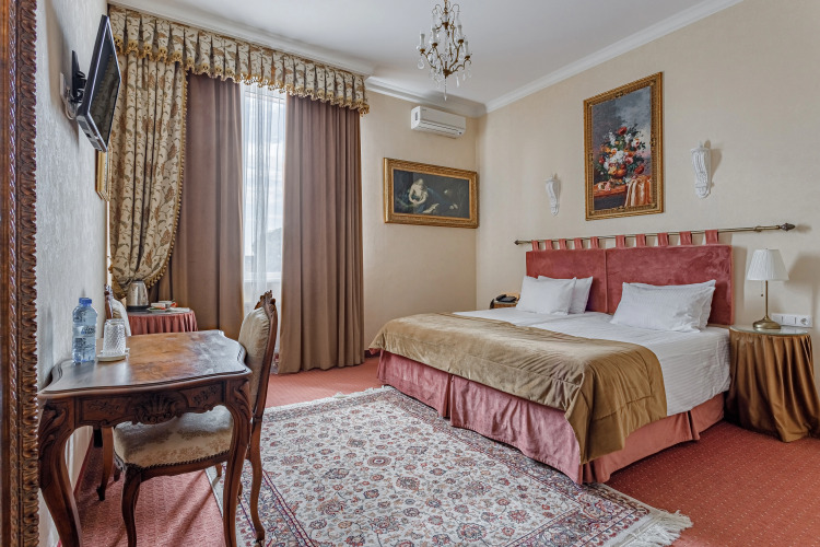  (двуспальная кровать) - изображение 1