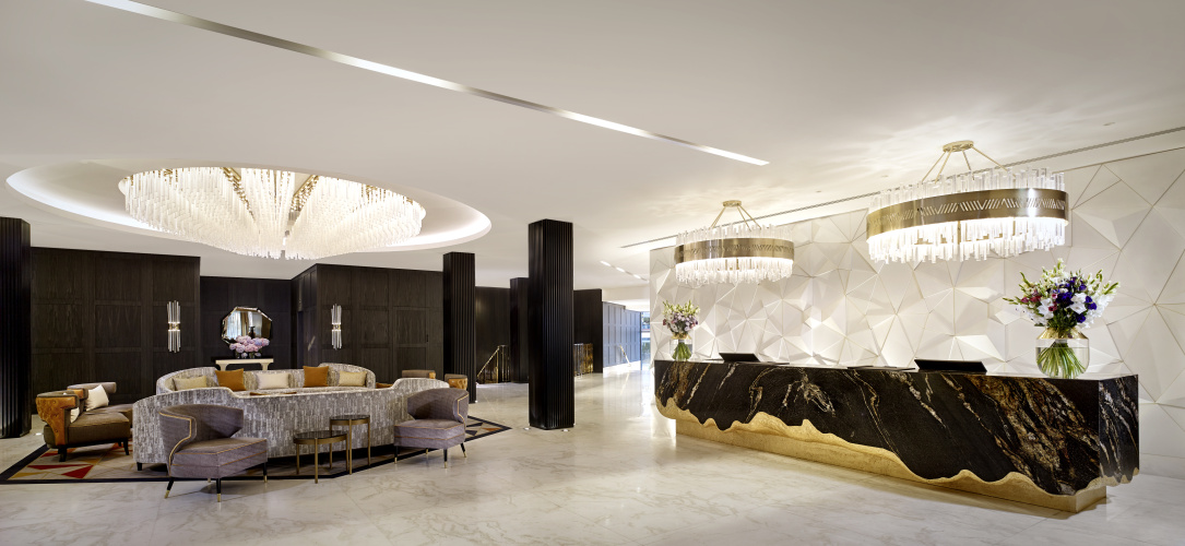 The Alexander, A Luxury Collection Hotel photo 8