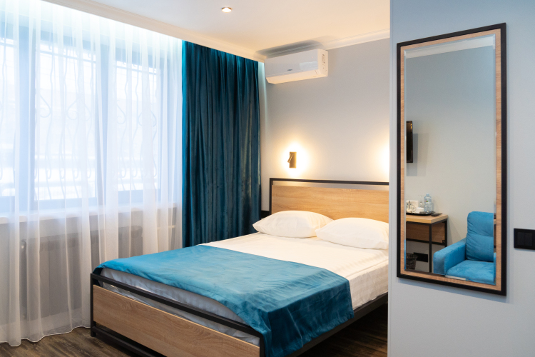 Фотография номера гостиницы ФАБ