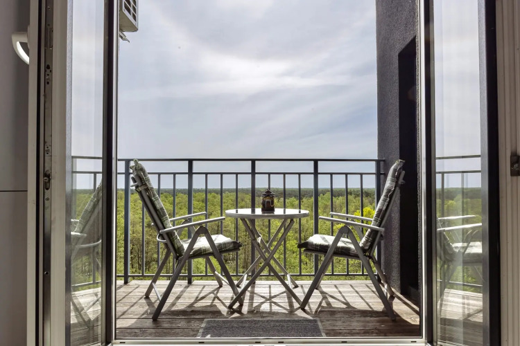 Фотография номера квартиры Апартаменты Форест Ривьера