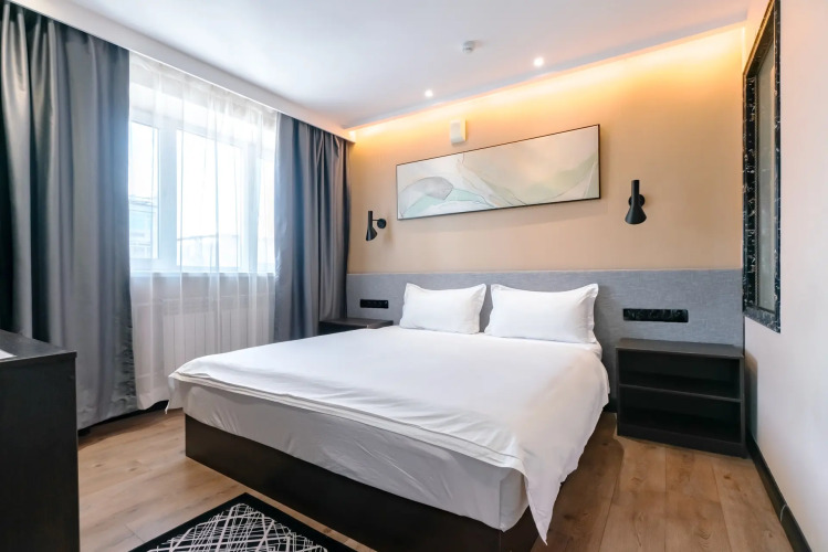 Фотография номера гостиницы Сезоны