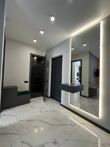 A&M Grey - New Building Apartaments