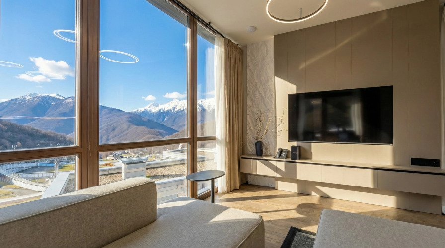 Фотография номера апарт отеля SKYPARK