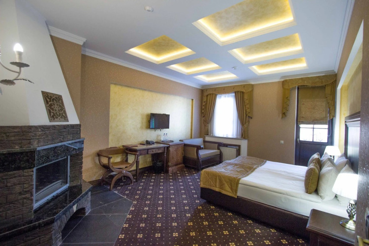 Фотография номера гостиницы Отель Soldaya Grand Hotel & Resort