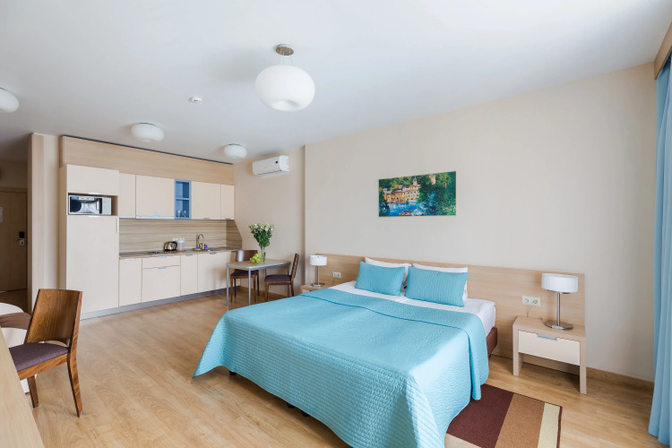 Фотография номера гостиницы Гранд Каньон