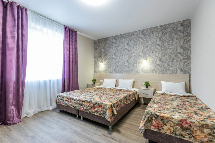 Фотография номера гостевого дома Золотой Берег