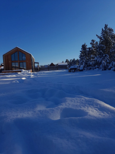 Фотография номера Коттеджа Частный дом Таёжная 11Б