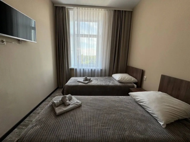 Фотография номера санатория Митино