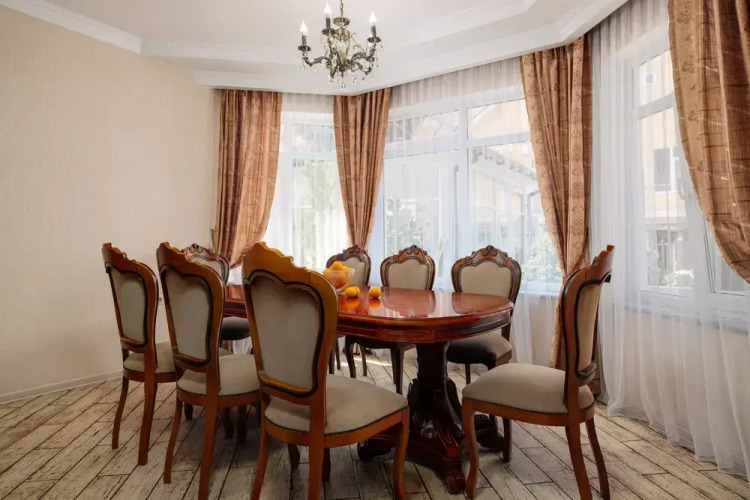 Фотография номера гостиницы На Цветочной