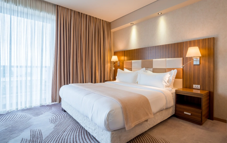 Deluxe Double room with sea view