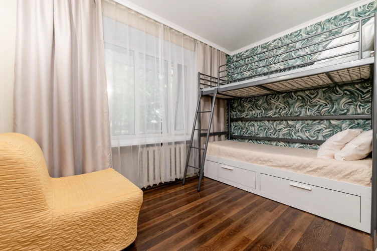 Фотография номера квартиры Апартаменты SAKHA