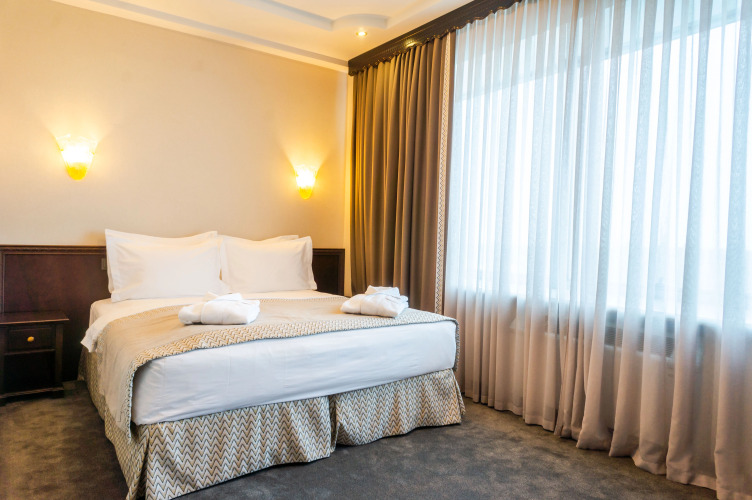 Фотография номера гостиницы Royal Palace