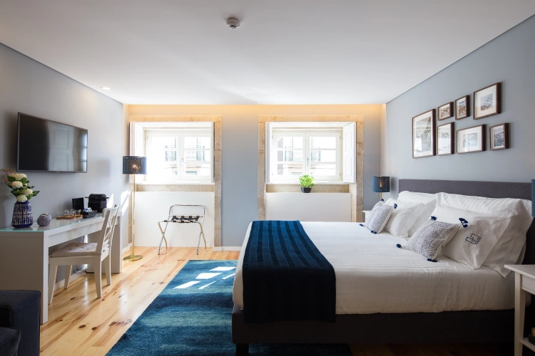 Loft 1st Double Suite