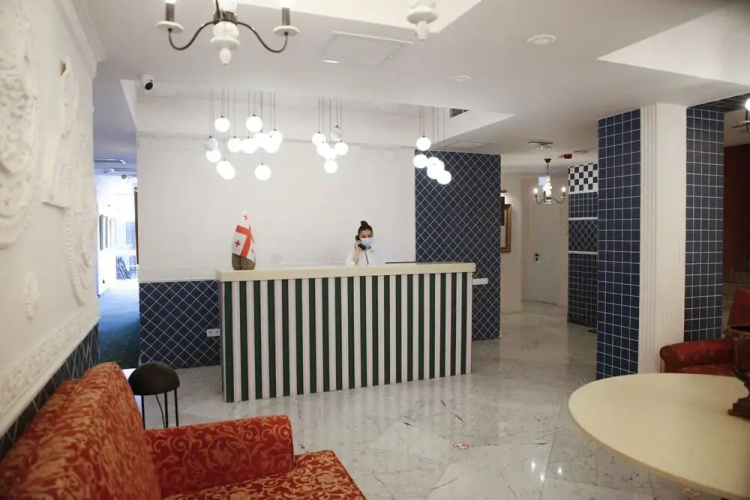 Magnolia Hotel