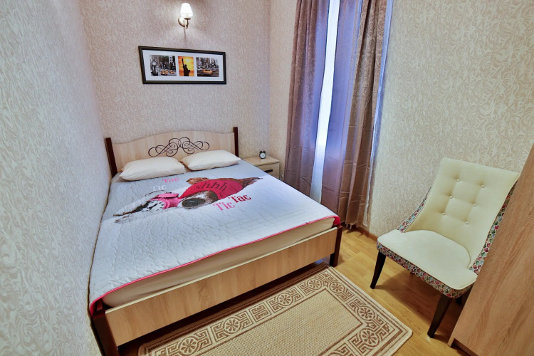 Фотография номера гостиницы Eva