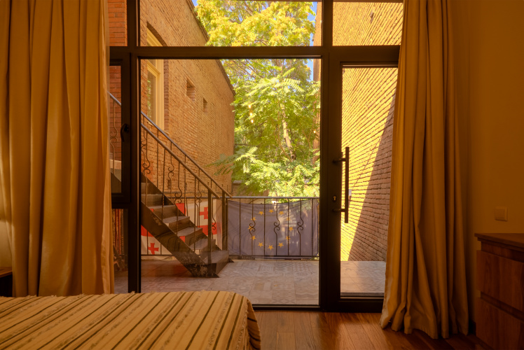 Philosophy Old Tbilsi Boutique-hotel