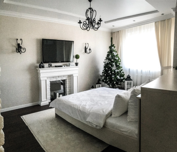 Фотография номера квартиры Апартаменты на Захарова 24