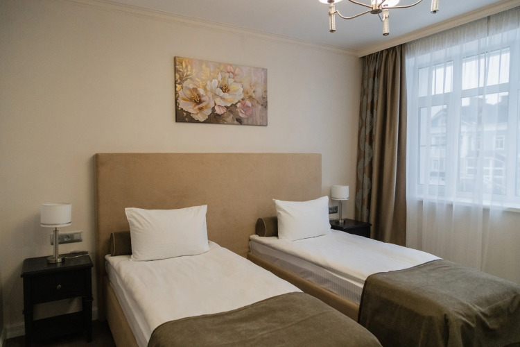 Фотография номера гостиницы София