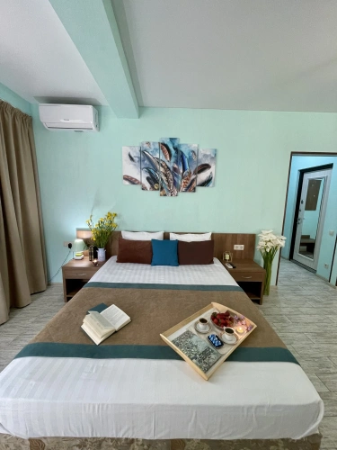 Superior Family room with sea view