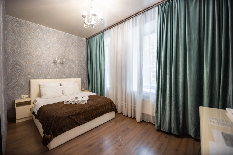 Фотография номера гостиницы Бута на Варшавском