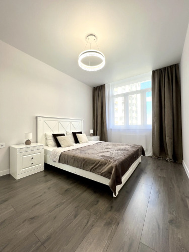 Фотография номера квартиры Апартаменты Двухкомнатные Возле ЖД и Набережной