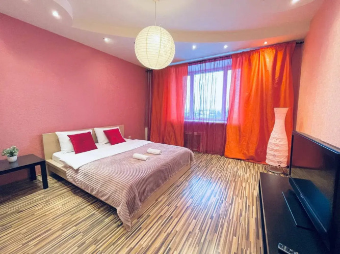 Фотография номера квартиры Апартаменты MAXI (Макси) на улице Колхозная 18