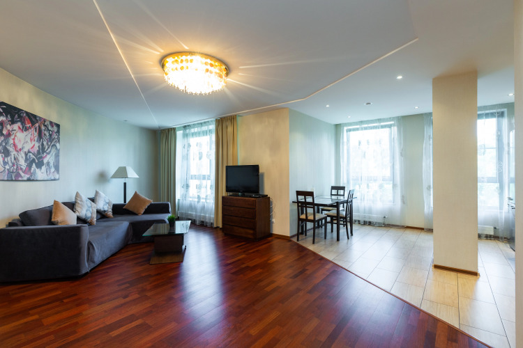 Фотография номера апарт отеля Шарф