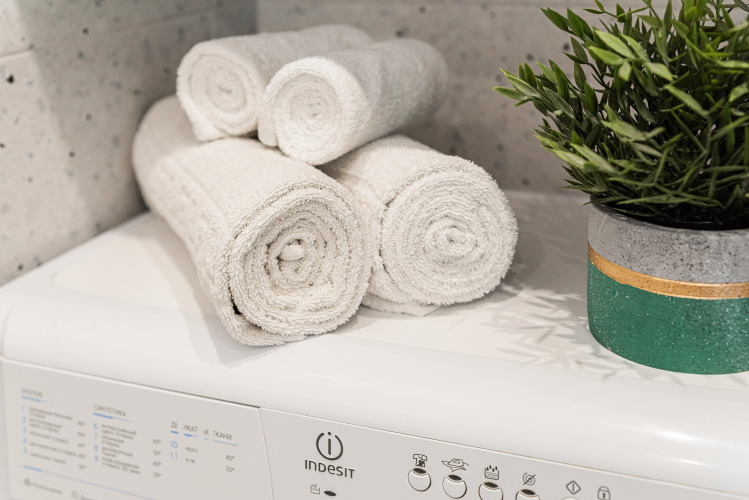 Фотография номера квартиры Апартаменты Galleria Minsk Center